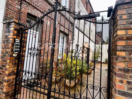 vente appartement 2 pièces 33 m² rouen (76100)