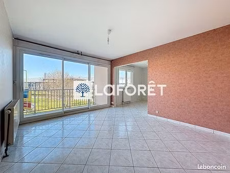 appartement 3 pièces 69 m²