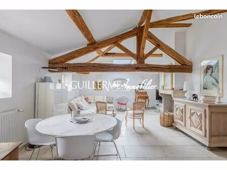 appartement 4 pièces 103 m²