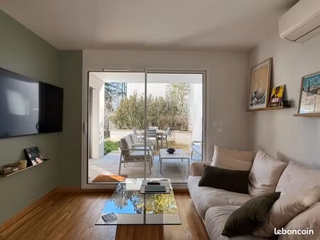 vends appartement - 65m² - francheville (quartier alaï  limite tassin)