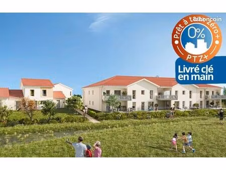 pavillon 4 pièces 97 m²