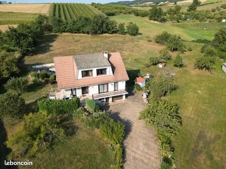 propriété 7 pièces 165 m²