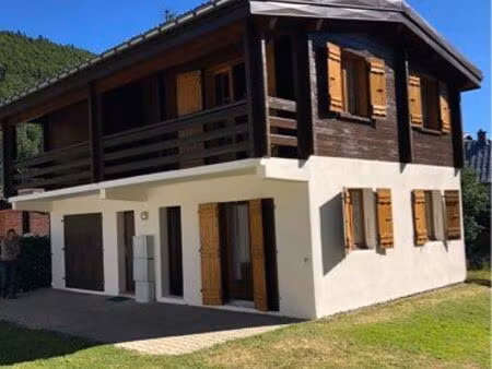 location appartement chalet