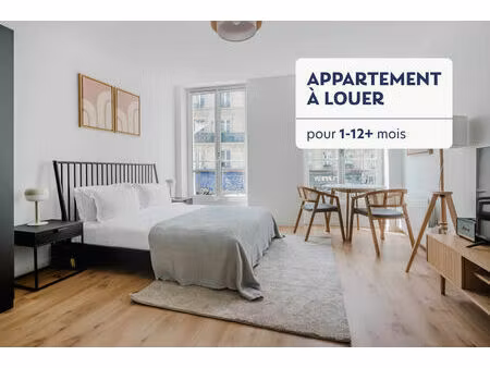 blueground id860  le marais - republique