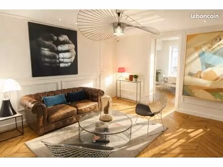 location bureaux standing paris 75009