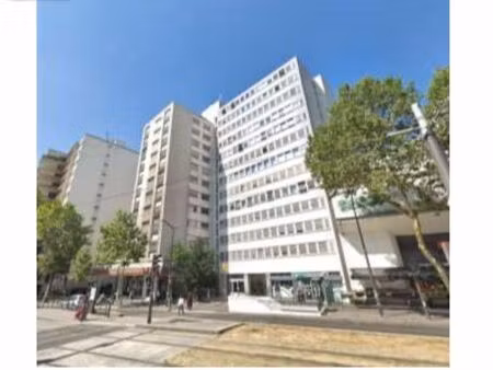 bureaux 60m2 vue panoramique paris 20