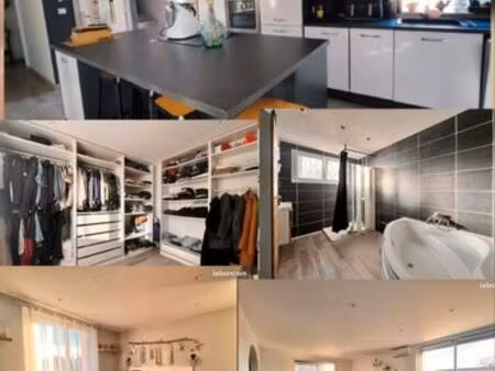 maison double habitation- idéal famille  investissement ou projet locatif