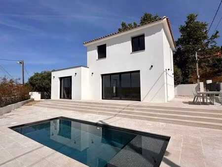 maison neuve  allauch