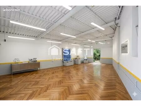 local commercial 73 m² le cannet