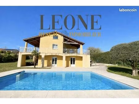 maison 5 pièces 190 m²