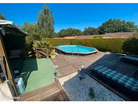 maison familiale 150m2 st priest village