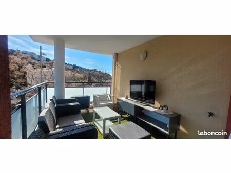 appartement t2 saint-raphaël