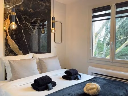 appartement rénové - meublé