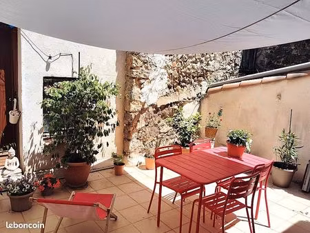 appartement 3 pièces 39 m²