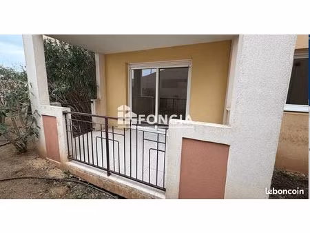 t2 avec stationnement privatif