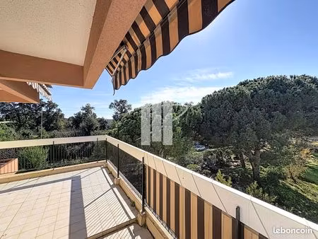 appartement 2 pièces 38 m²