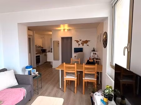 charmant appartement rénové