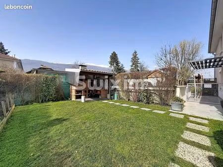 triplex 4 pièces 94 m²