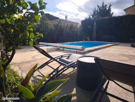 maison t5 110m² - plages et commerces à pied