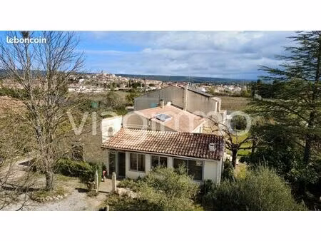 maison en viager 4 pièces 130 m²