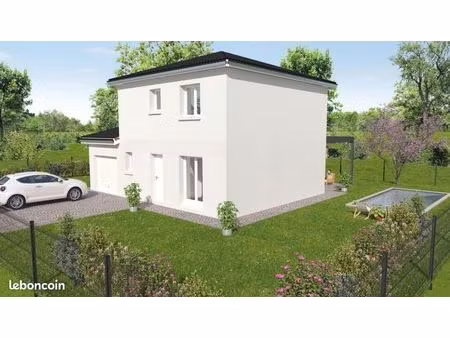 maison 4 pièces 90 m²