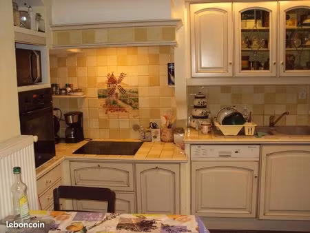 immobilier avec terrain