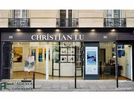 local industriel 58 m²