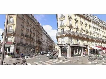 local commercial 49 m² paris