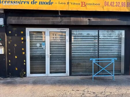 local commercial 100 m²