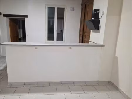 jolie maison rénovée