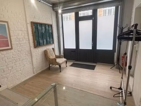 local commercial 119 m²