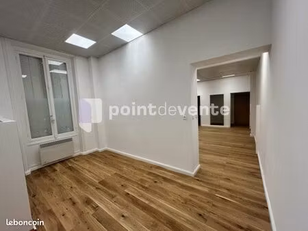 bureaux 94 m²