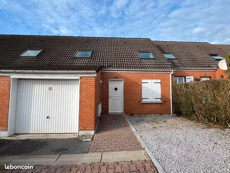 maison à vendre à hirson