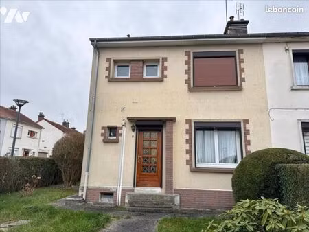 maison 4 pièces 107 m²