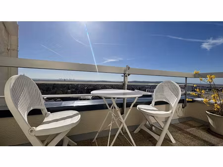 vente appartement 4 pièces 82 m² à montmorency (95160)  429 000 €