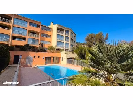 duplex 2 pièces 45 m²