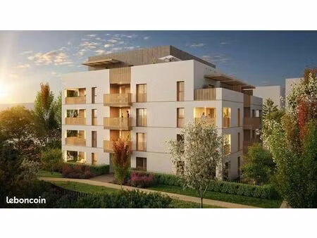 appartement 2 pièces 42 m²