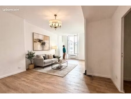 appartement 3 pièces 63 m²