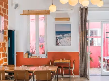 fond de commerce bel emplacement