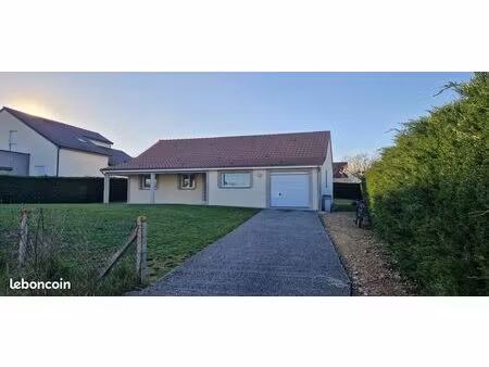 maison à louer sur domérat