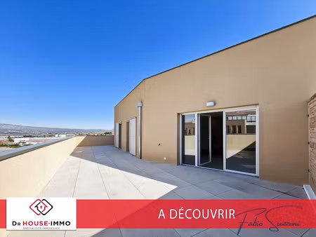 vente appartement 4 pièces 81 m² à trets (13530)  412 000 €