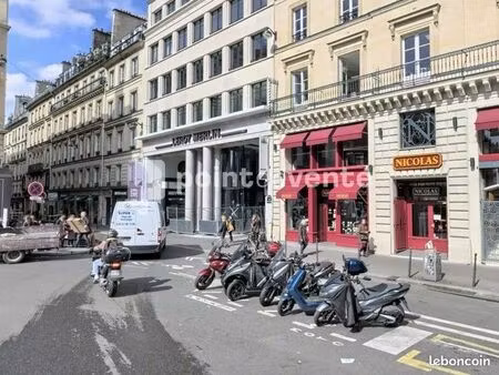 local commercial 50 m²