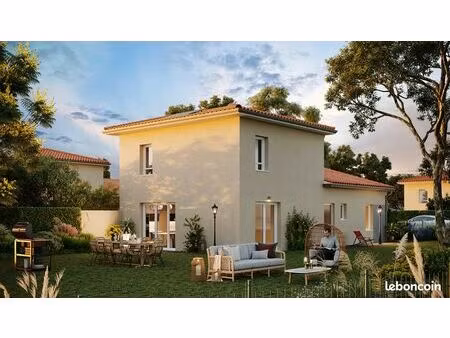 pavillon 4 pièces 88 m²