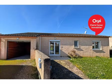 vente maison 4 pièces 90 m² lavaur (81500)