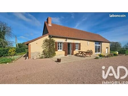 longère 4 pièces 105 m²