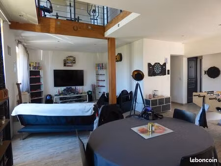 maison 4 pièces 112 m²