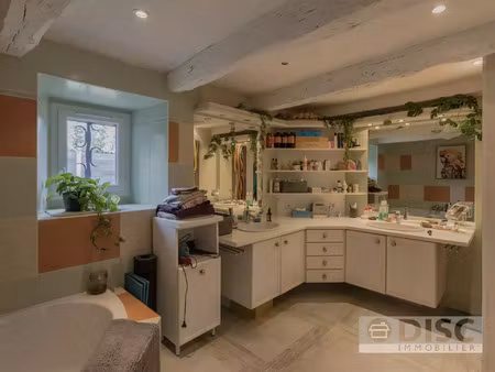 vente maison 5 pièces 336 m² penne (81140)