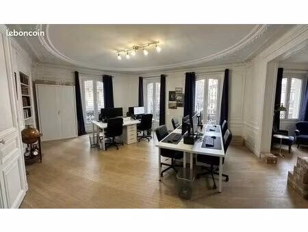 bureaux 760 m² paris 10ème