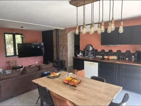 villa 100m2 avec piscine