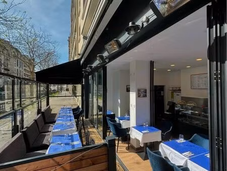 restaurant paris 16eme